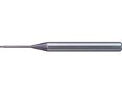 三菱K/2枚刃エムスター 超硬ロングネックスクエアエンドミル1.5mm/MS2XLD0150N250