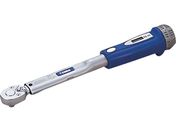 TONE/プレセット形トルクレンチ(ダイレクトセットタイプ)最小目盛0.1N・m/T2MN6