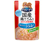 ユニ・チャーム/グラン・デリ 国産鶏ささみ ジュレ 成犬用