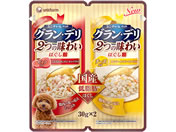 ユニ・チャーム/グラン・デリ 2つの味わい ほぐし ビーフ&チーズ