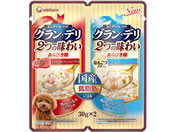 ユニ・チャーム/グラン・デリ 2つの味わい ジュレ ビーフ&軟骨