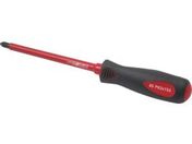 Tech-EV/絶縁工具 スクリュードライバー +3 ×150mm/OLC636230A