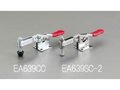 エスコ/トグルクランプ ステンレス製 90kg/EA639SC-2