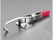 エスコ/トグルクランプ ラッチ型 ステンレス製 170kg/EA639SF-21