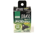 朝日電器/ウシオハロゲンランプ JDR110V40WLM/K-BL/G-282H