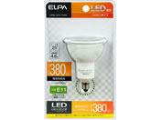 朝日電器 LED電球ハロゲンタイプ 電球色 LDR5L-M-E11-G004