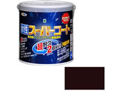 アサヒペン/水性スーパーコート 0.7L こげ茶