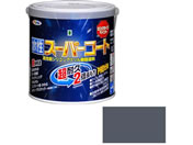アサヒペン/水性スーパーコート 0.7L グレー