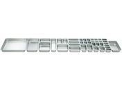 本間製作所/KO18-8ホテルパン L1/2 150mm