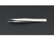 エスコ/カッティングピンセット ステンレス製 120mm/EA595AL-1