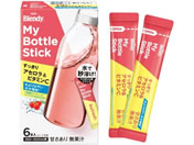 AGF/ブレンディ マイボトルスティック すっきりアセロラ&ビタミンC 6本