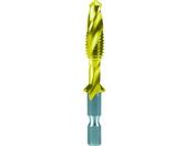 RUKO/六角軸タッピングドリル M3X0.5 51mm チタン/270014T