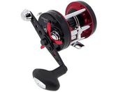 ピュアフィッシング/ABU AMB 6500CS ROCKET Black/Red HS