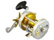 ピュアフィッシング/ABU AMB 6500C ROCKET SILVER
