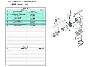 ULVAC G-5peiXLbg G-5 MAINTENANCEKIT