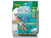 ユニ・チャーム/マナーウェア ねこ用 SS お試し 4枚