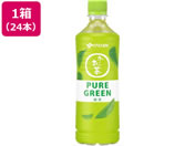 ɓ/` PURE GREEN 600mL 24{