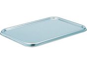 TRUSCO/ステンレス深型組バット 蓋 10号/T-FU-12F
