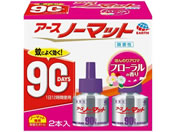 アース製薬/アースノーマット 取替えボトル90日用 微香性 2本入