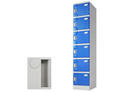 Netforce WECC �v���X�`�b�N���b�J�[ M ���Ȃ� 1��6�i �u���[