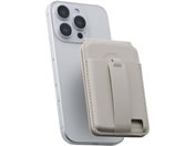 �G���R��/MagSafe�J�[�h�P�[�X �X�^���h �x�[�W��/AMS-MAGCSBBG