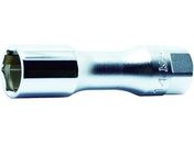 コーケン/Z-EAL スパークプラグソケット 差込角9.5mmサイズ14mm/3300CZ-14