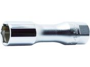 コーケン/Z-EAL スパークプラグソケット 差込角9.5mmサイズ16mm/3300CZ-16