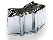 EBM 18-8 葢^ 3Pcs   3093400