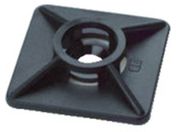 SapiSelco/ケーブルタイ固定具 角型 4.5mm 100個入/BAS.2.406