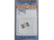 ym[q KXǃq[Y (2) 3A 5.2~20mm FP-FGMB-250V-3A-2P-PBF