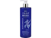 熊野油脂/麗白 ハトムギ薬用化粧水 500mL