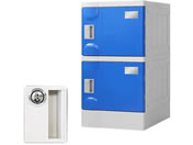 Netforce WECC �v���X�`�b�N���b�J�[ M �V�����_�[�� 1��2�i �u���[