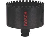 ボッシュ/磁気タイル用ダイヤモンドホールソー 76mm/DHS-076C