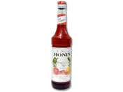 日仏貿易/モナン ピンクグレープフルーツシロップ 瓶 700ml
