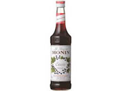 日仏貿易/モナン ワイルドベリーシロップ 700ml