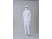 ADCLEAN/クリーンスーツ 白 3L/CH110313L