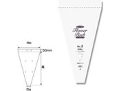 Patio de fleure/Nフラワーパック No.3 ミシン目タイプ 100枚