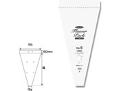 Patio de fleure/Nフラワーパック No.6 ミシン目タイプ 100枚