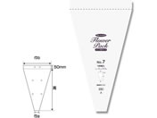 Patio de fleure/Nフラワーパック No.7 ミシン目タイプ 100枚