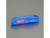 エスコ/ケーブルストリッパー フックブレード付 4.0-28.0mm/EA580WE-3