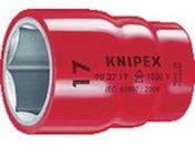 KNIPEX/絶縁ソケット 3/8×16mm/9837-16