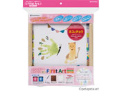 �V���`�n�^ ��`�E���`�A�[�g����L�b�g First Art �F�� �l�R�ƃ`���E