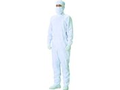 ADCLEAN/クリーンスーツ 白 S/CH11031S
