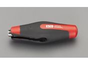 エスコ/ドライバーハンドル アクショングリップ 110mm/EA564KL
