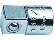 コーケン/アダプター 差込角6.35mm/2233A