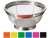 エムテートリマツ/MTKN18-8 パワーザル カラーシール付き 25cm 橙