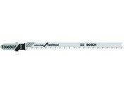 ボッシュ/ジグソーブレード (5枚入) 全長117mm/T-308BOF