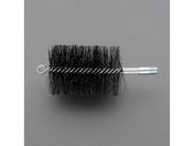 エスコ/チューブブラシ スチール製 32.0mm/EA109CN-32