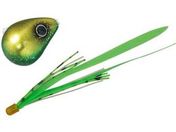 ジャッカル/爆流 鉛式 ビンビン玉 スライド 250g #F195