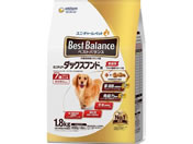 ユニ・チャーム/ベストバランス カリカリ M ダックス 7歳 1.8kg